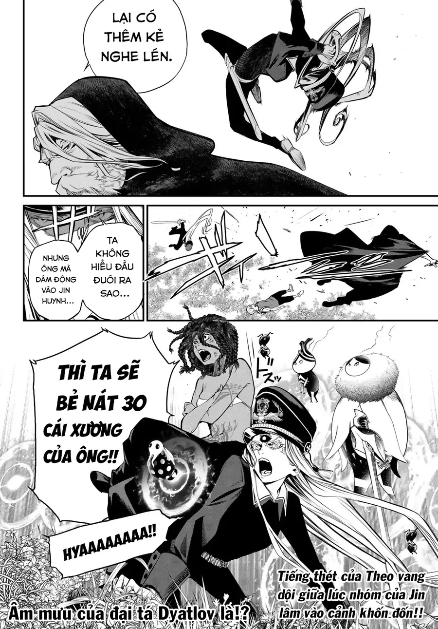 Kaijin Fugeki - Chapter 53 - Page 20