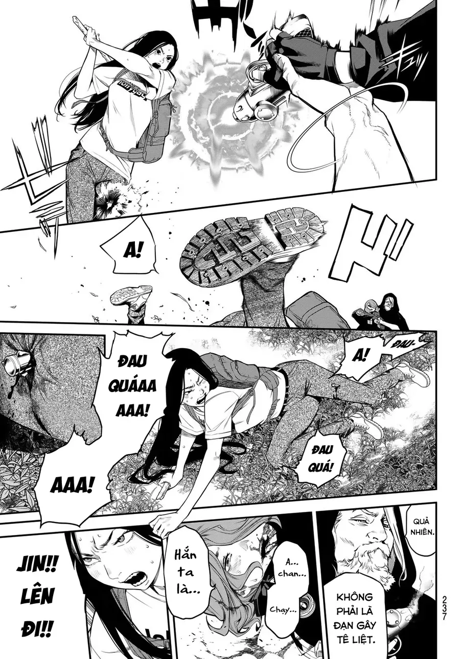 Kaijin Fugeki - Chapter 53 - Page 3