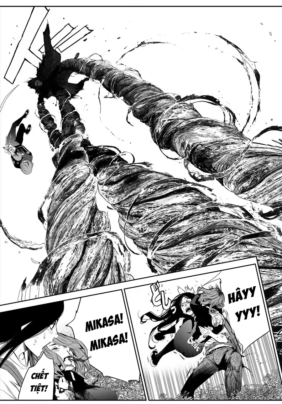 Kaijin Fugeki - Chapter 53 - Page 5