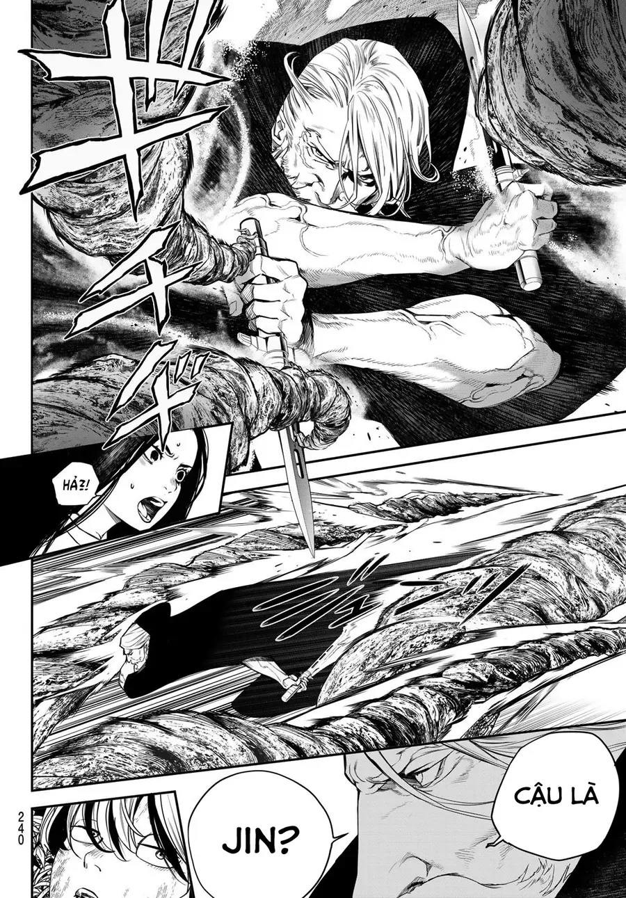 Kaijin Fugeki - Chapter 53 - Page 7