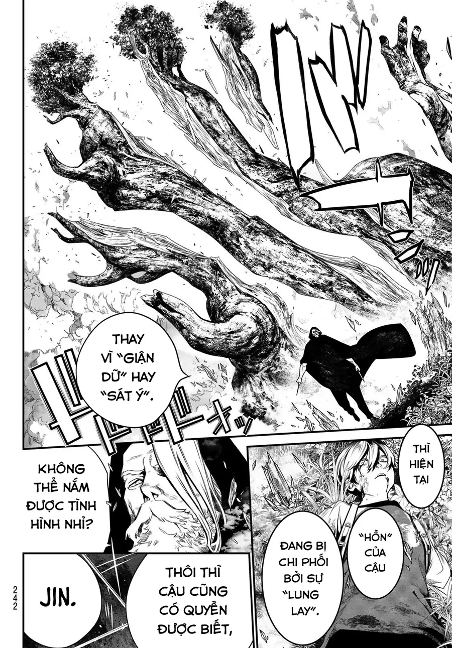 Kaijin Fugeki - Chapter 53 - Page 9