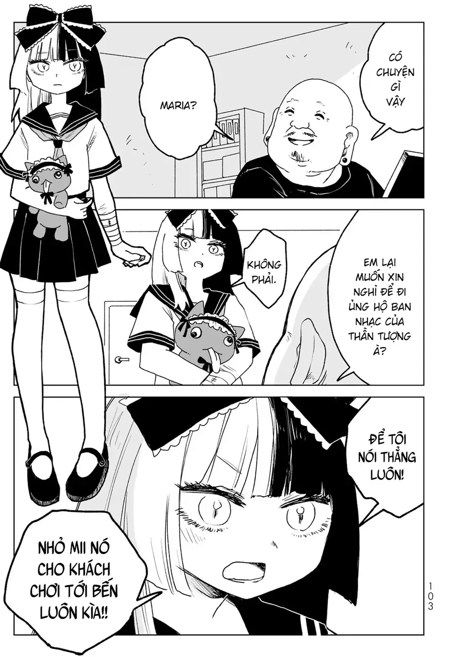 Mii Và Yamada - Chapter 20 - Page 10