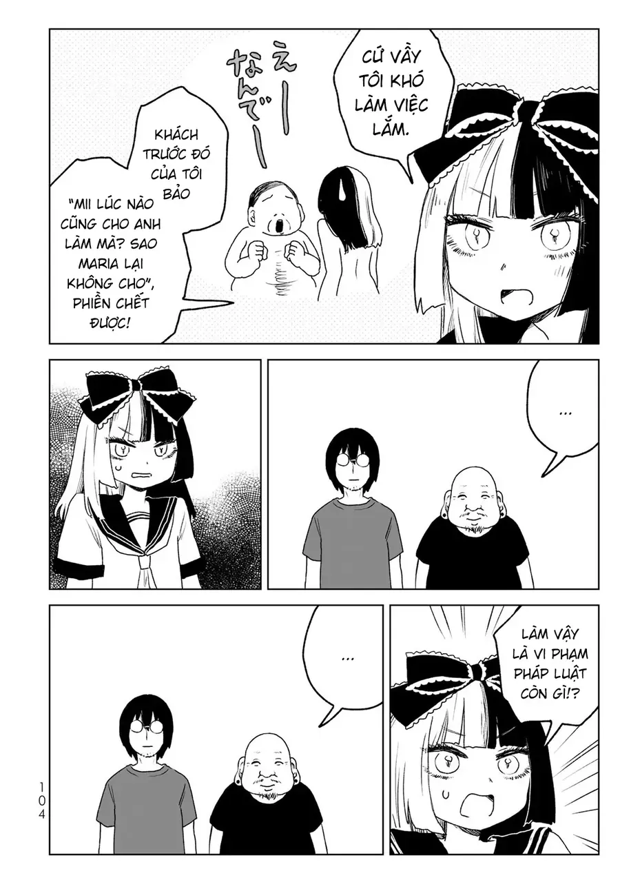 Mii Và Yamada - Chapter 20 - Page 11