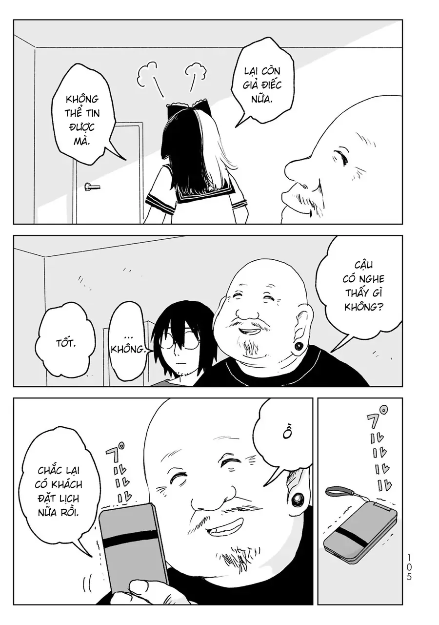 Mii Và Yamada - Chapter 20 - Page 12