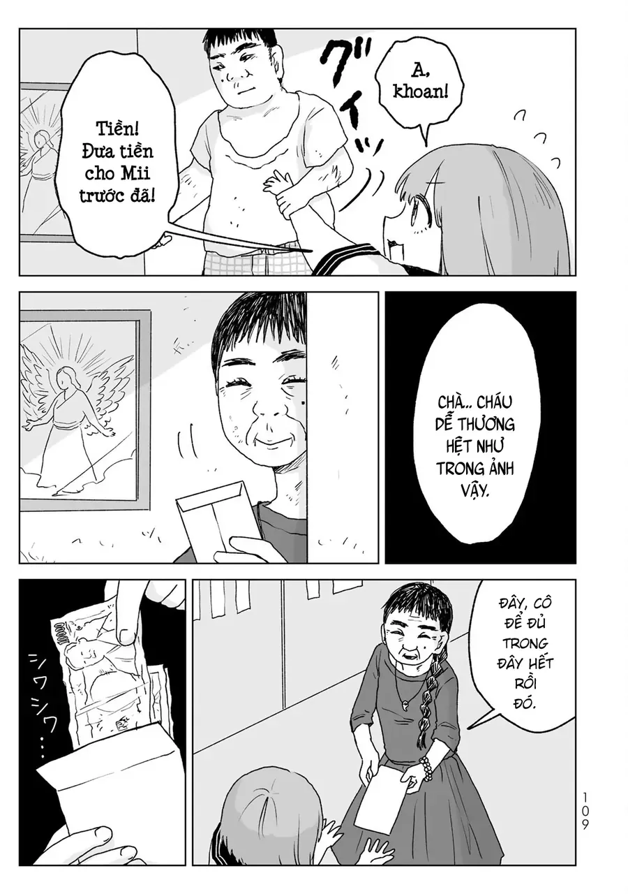 Mii Và Yamada - Chapter 20 - Page 16