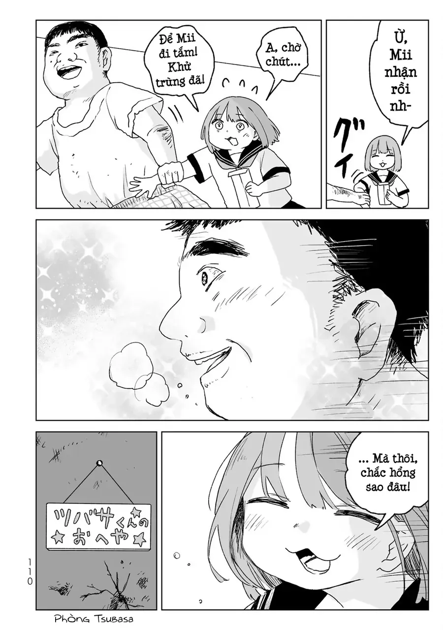 Mii Và Yamada - Chapter 20 - Page 17