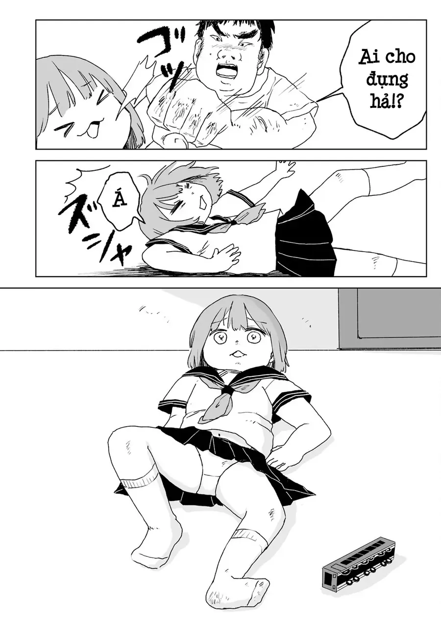 Mii Và Yamada - Chapter 20 - Page 19