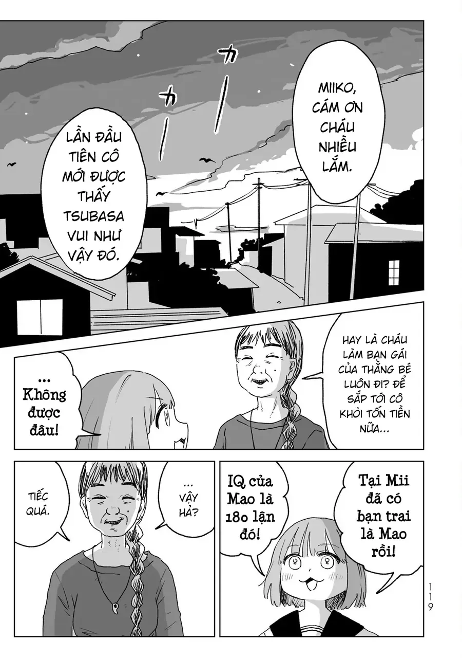 Mii Và Yamada - Chapter 20 - Page 26