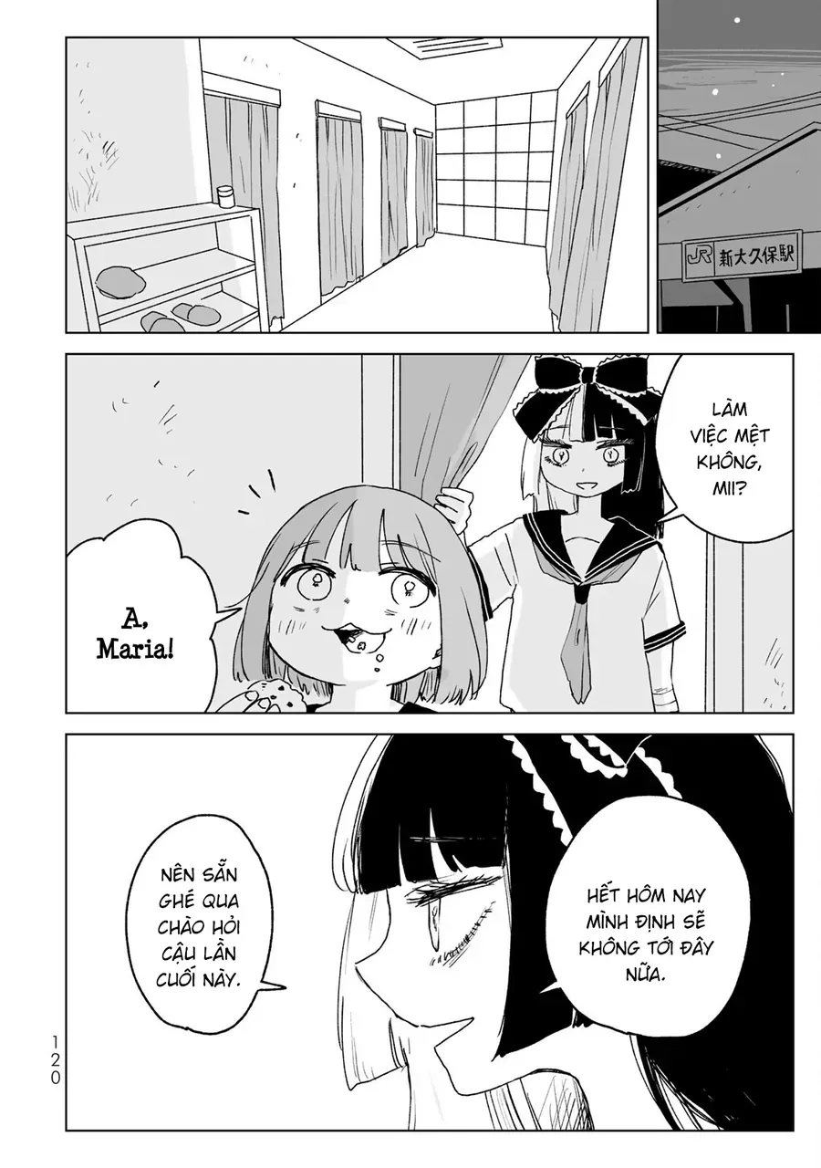 Mii Và Yamada - Chapter 20 - Page 27