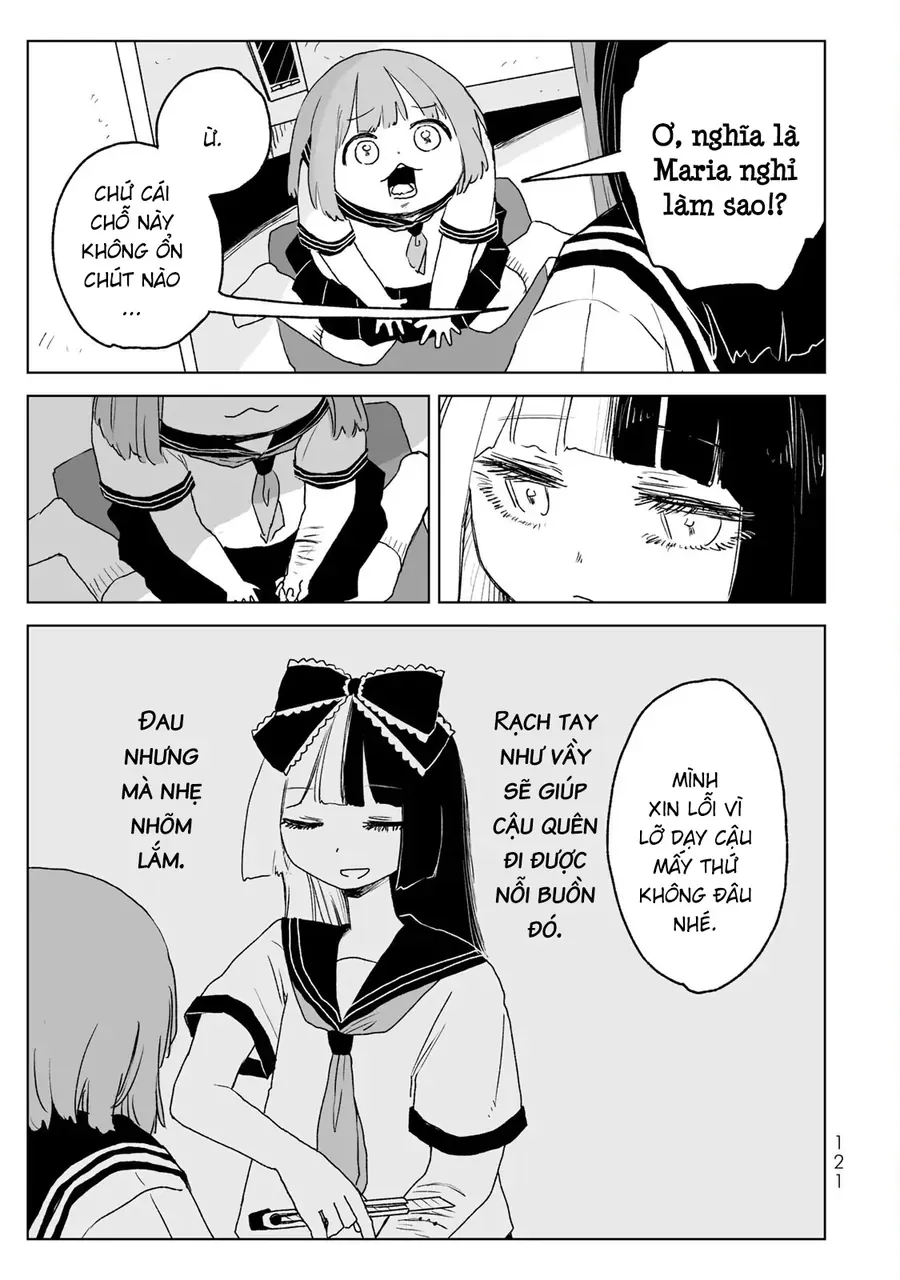 Mii Và Yamada - Chapter 20 - Page 28