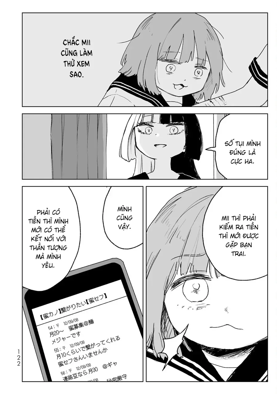 Mii Và Yamada - Chapter 20 - Page 29