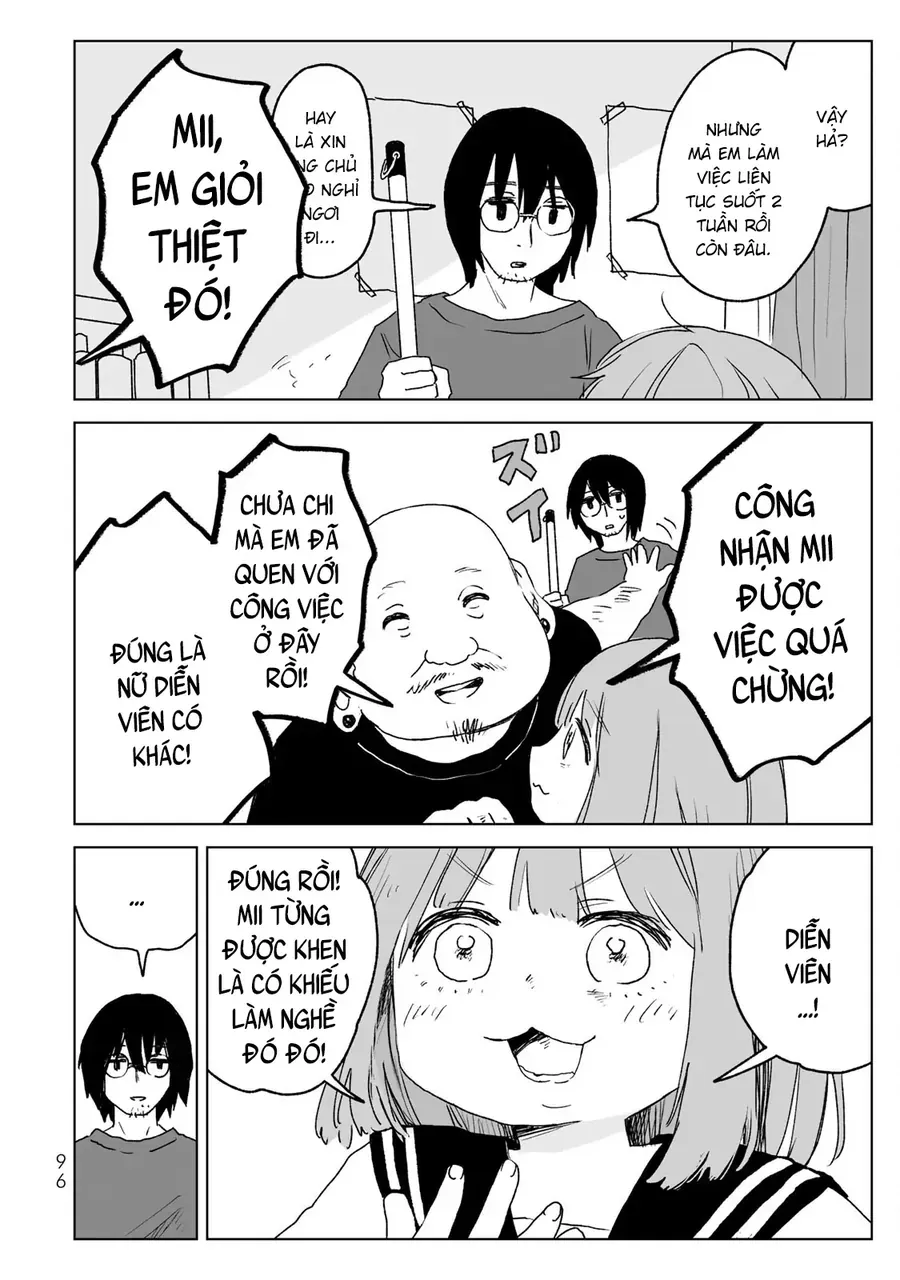 Mii Và Yamada - Chapter 20 - Page 3