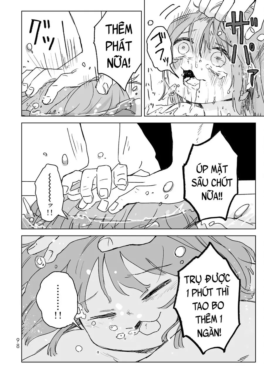 Mii Và Yamada - Chapter 20 - Page 5