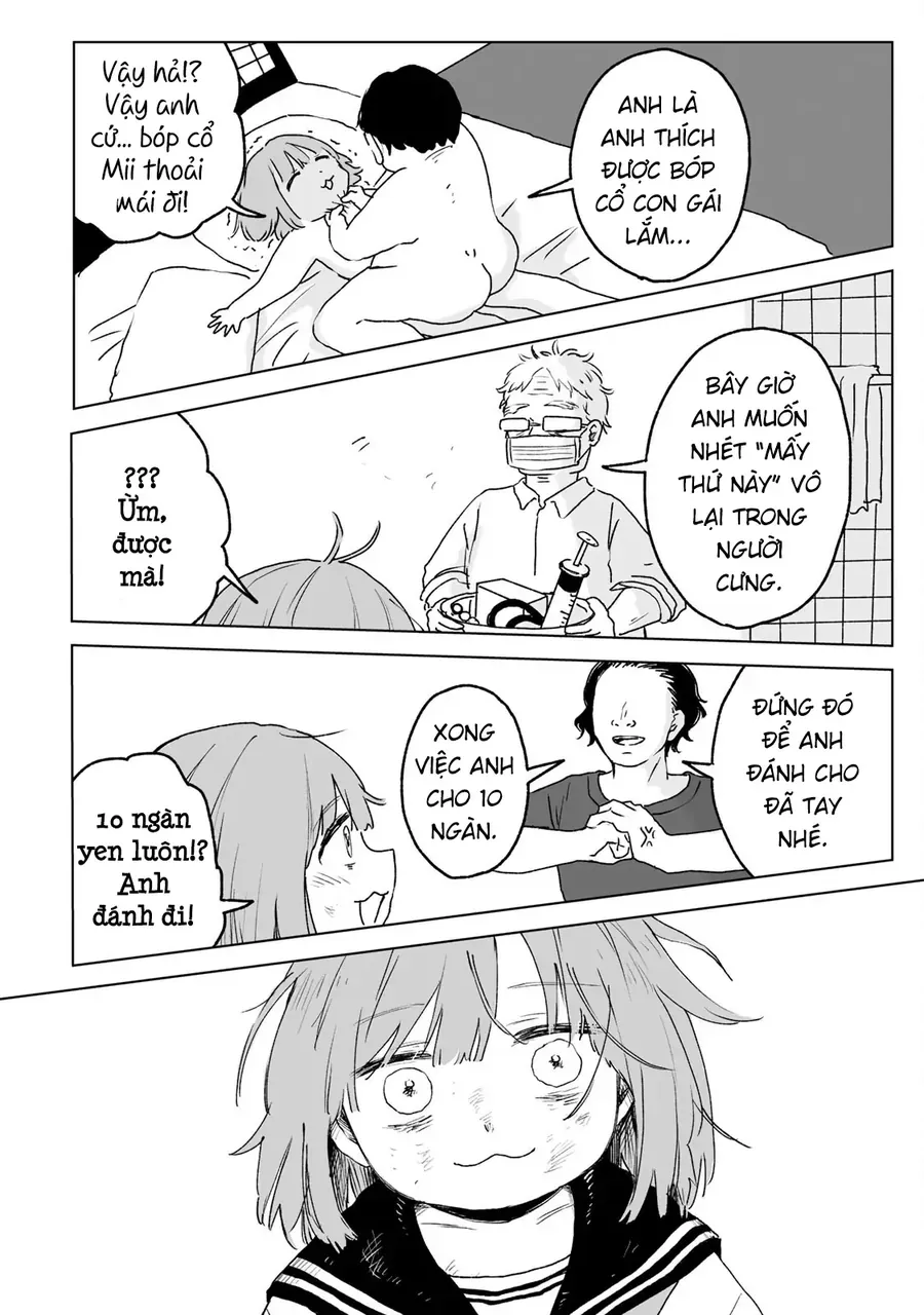 Mii Và Yamada - Chapter 20 - Page 7