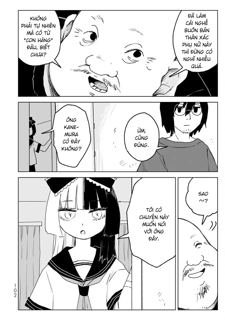 Mii Và Yamada - Chapter 20 - Page 9