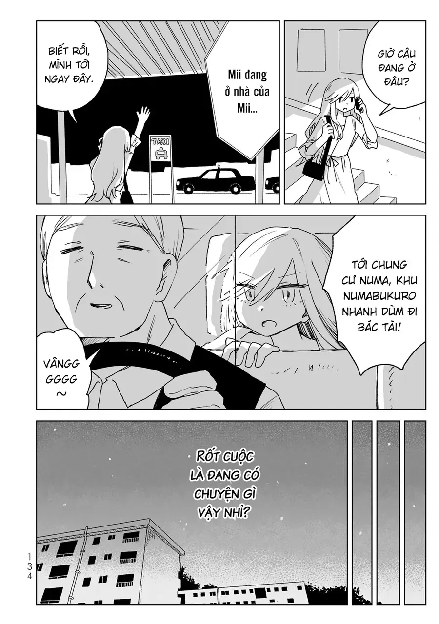 Mii Và Yamada - Chapter 21 - Page 10