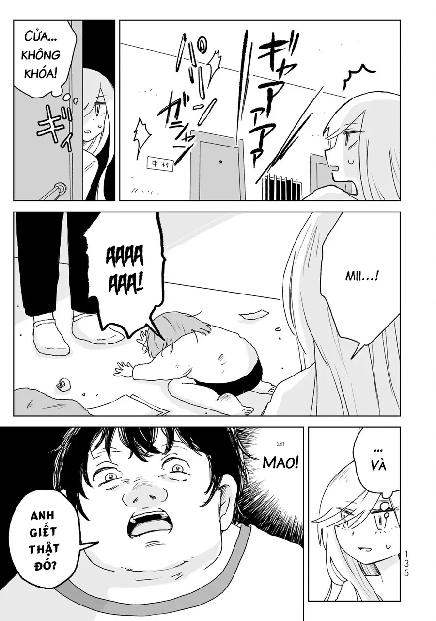 Mii Và Yamada - Chapter 21 - Page 11