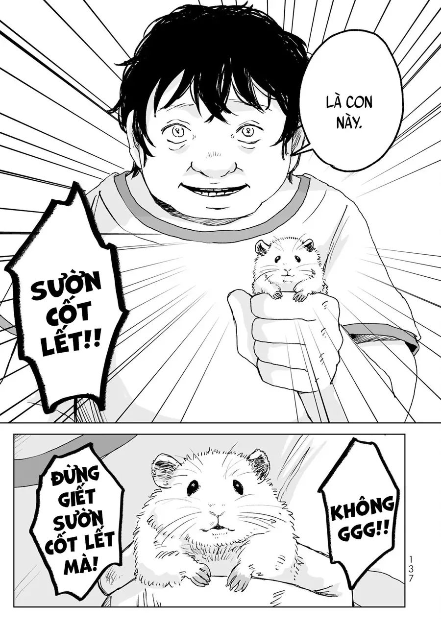 Mii Và Yamada - Chapter 21 - Page 13