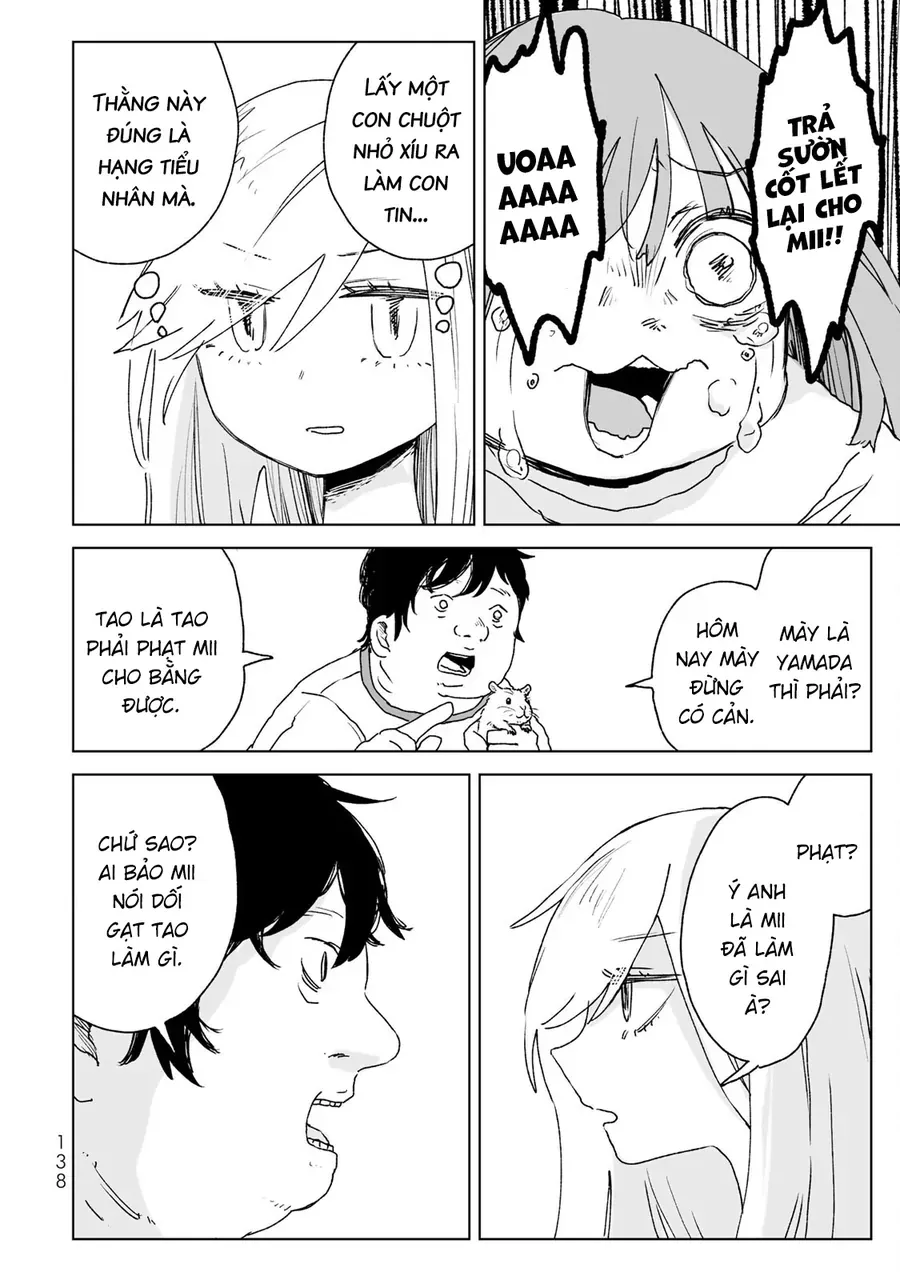 Mii Và Yamada - Chapter 21 - Page 14