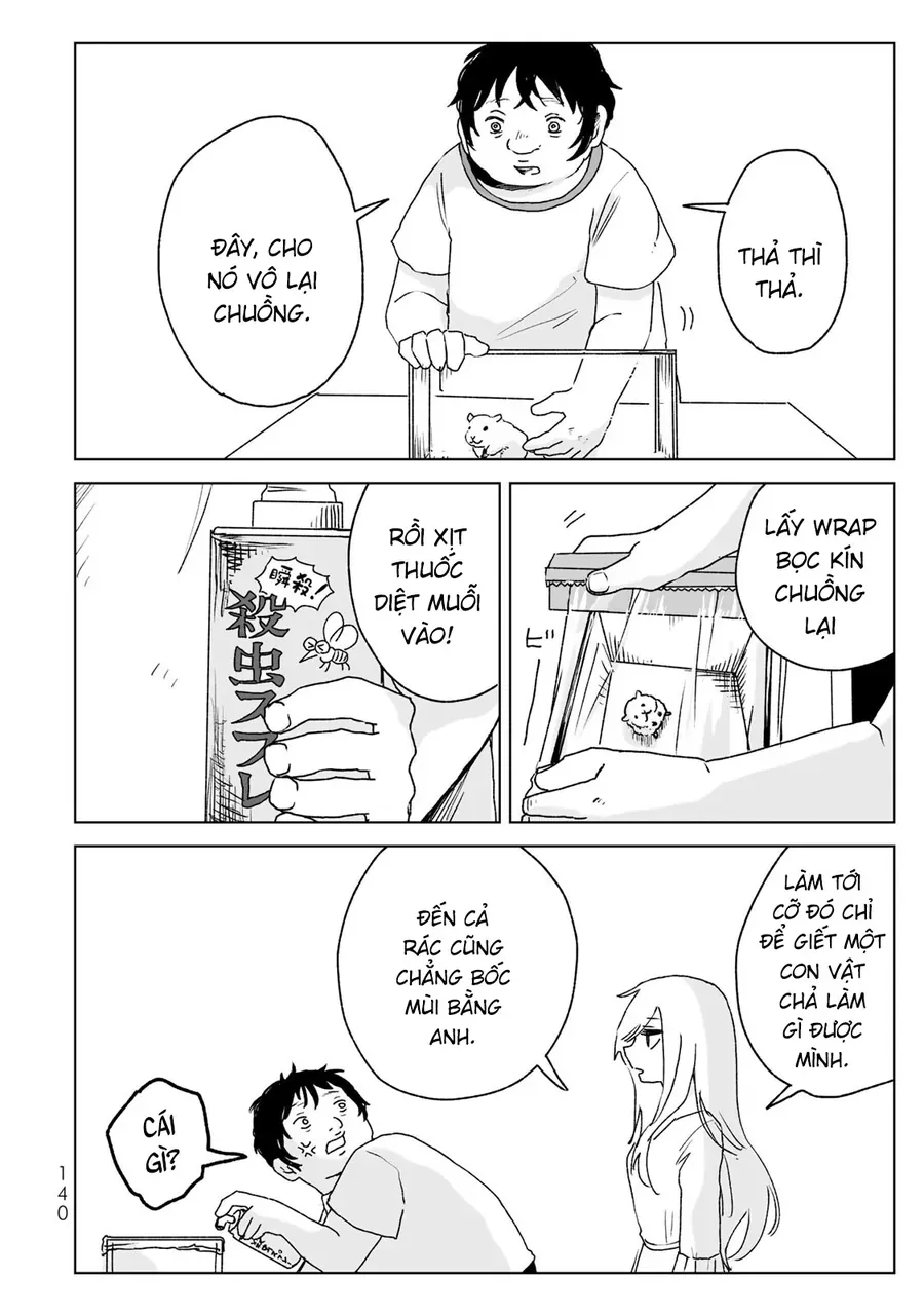 Mii Và Yamada - Chapter 21 - Page 16