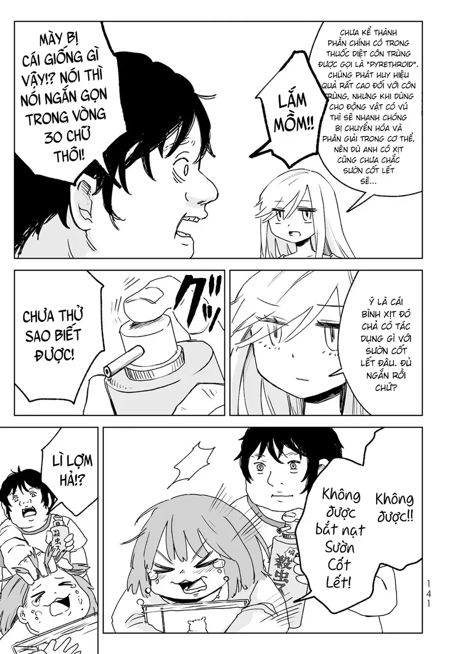 Mii Và Yamada - Chapter 21 - Page 17