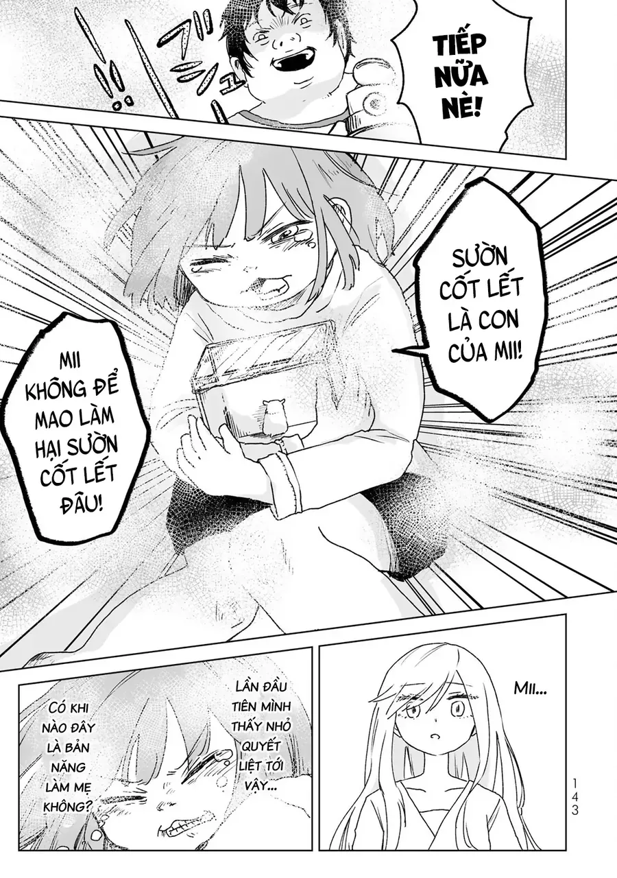 Mii Và Yamada - Chapter 21 - Page 19