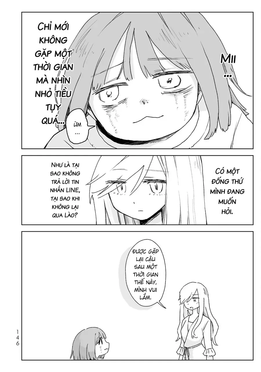 Mii Và Yamada - Chapter 21 - Page 22