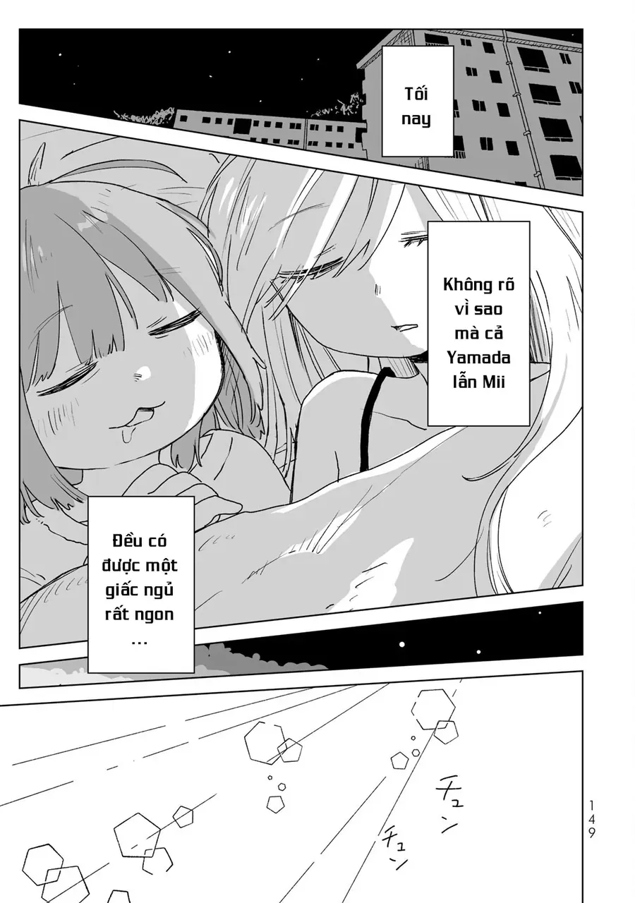 Mii Và Yamada - Chapter 21 - Page 25