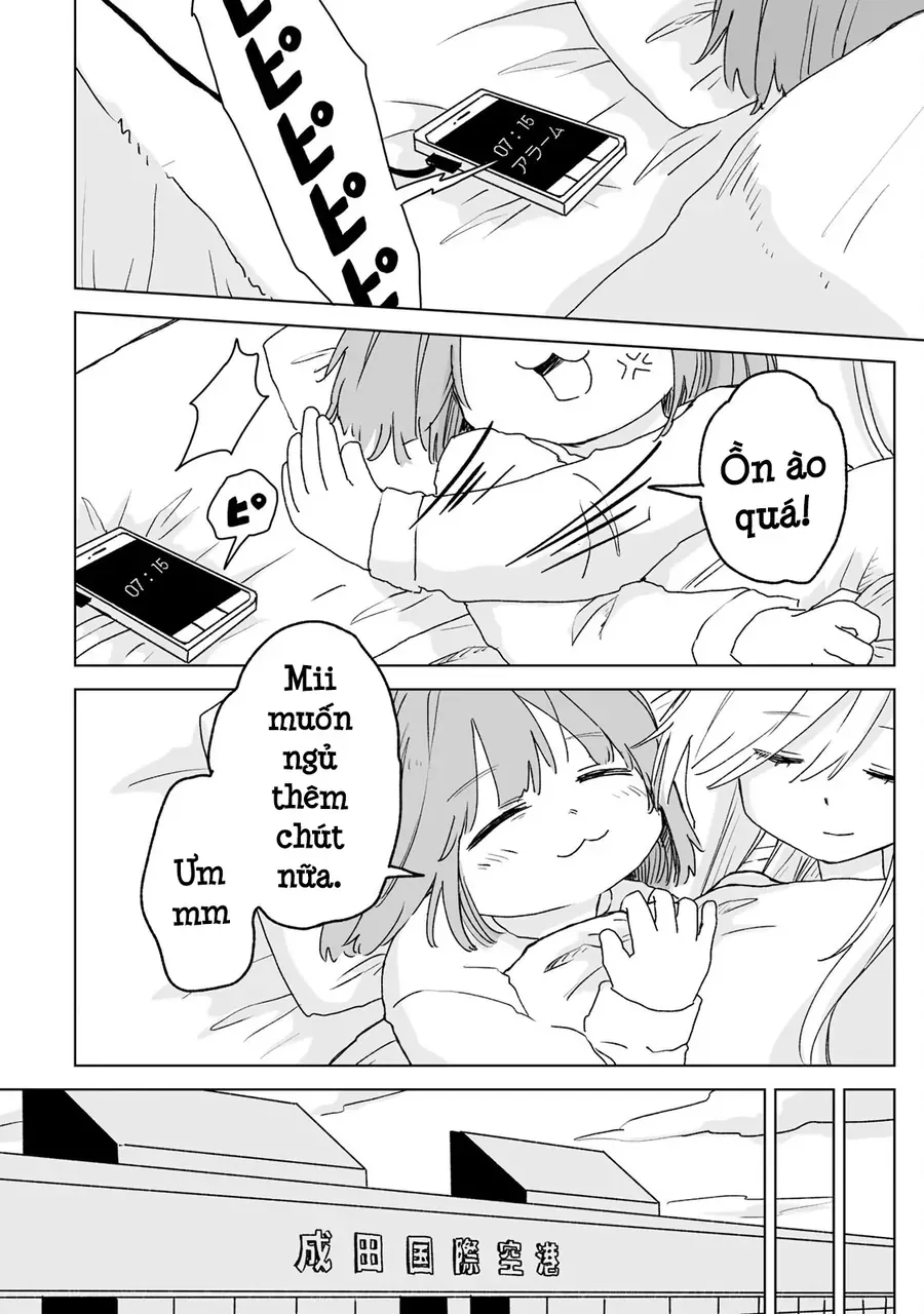 Mii Và Yamada - Chapter 21 - Page 26