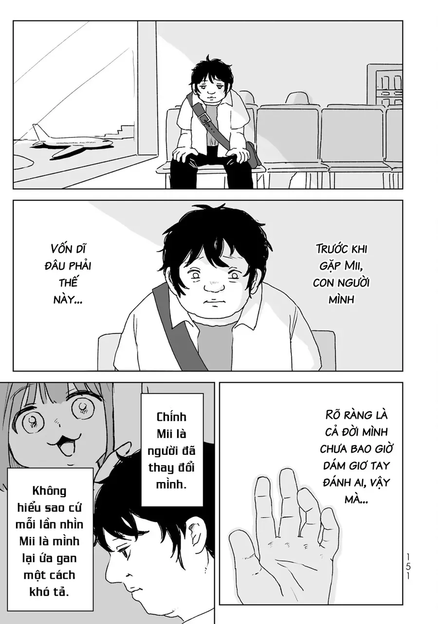 Mii Và Yamada - Chapter 21 - Page 27