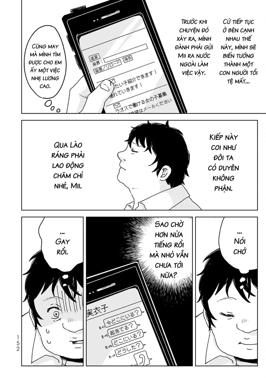 Mii Và Yamada - Chapter 21 - Page 28