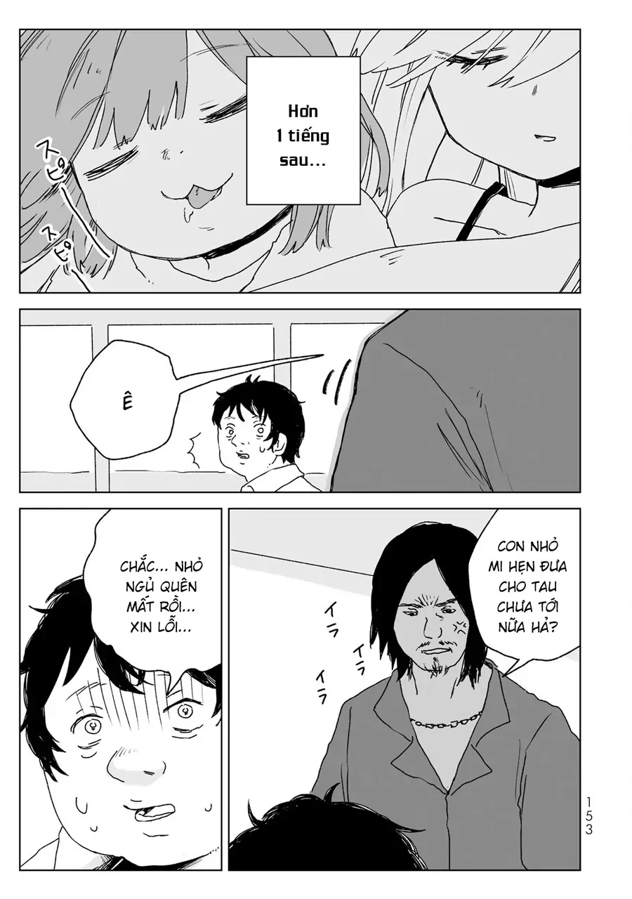 Mii Và Yamada - Chapter 21 - Page 29