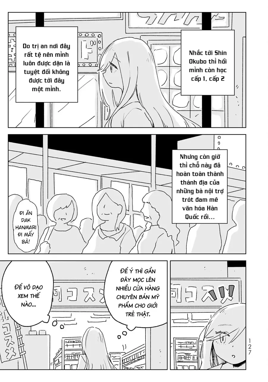 Mii Và Yamada - Chapter 21 - Page 3