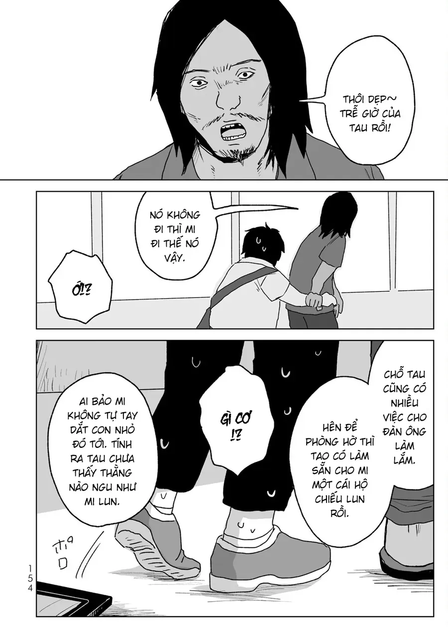 Mii Và Yamada - Chapter 21 - Page 30