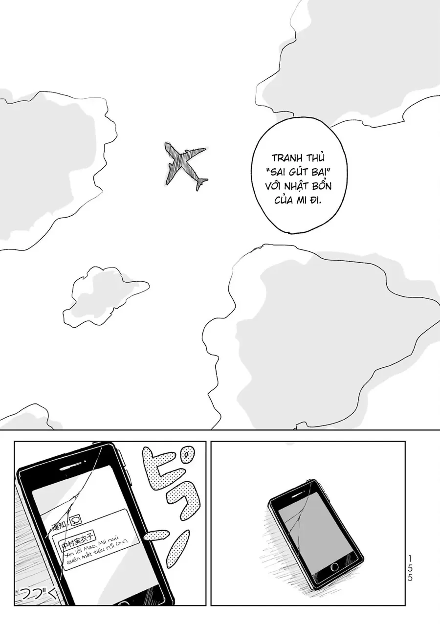 Mii Và Yamada - Chapter 21 - Page 31