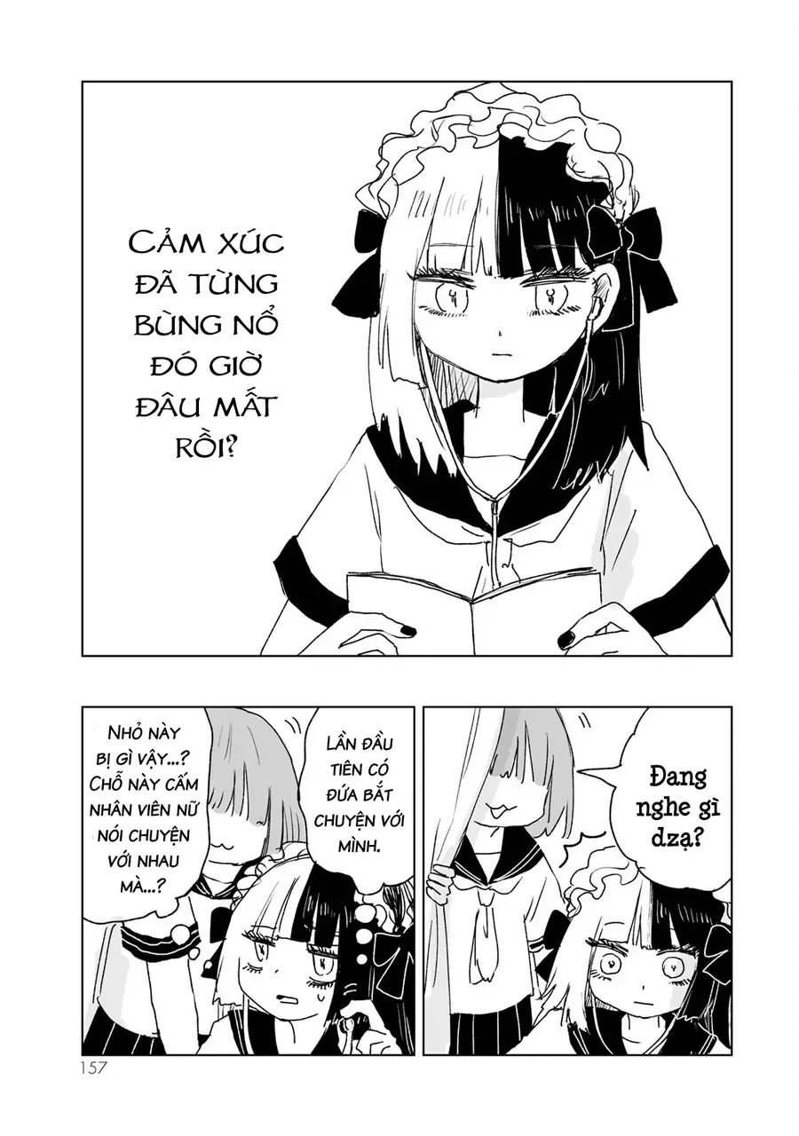 Mii Và Yamada - Chapter 21 - Page 33