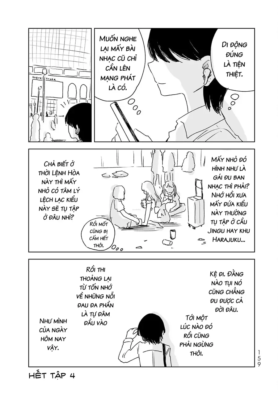 Mii Và Yamada - Chapter 21 - Page 35
