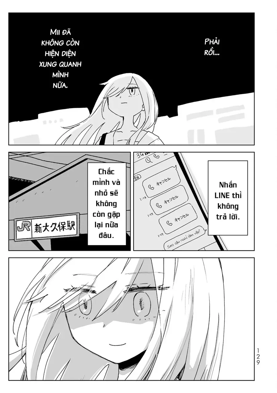 Mii Và Yamada - Chapter 21 - Page 5