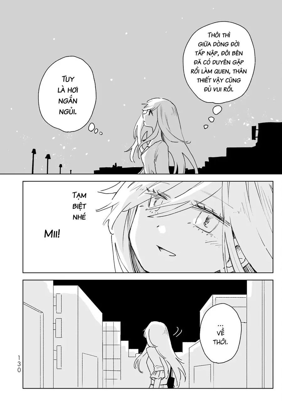 Mii Và Yamada - Chapter 21 - Page 6