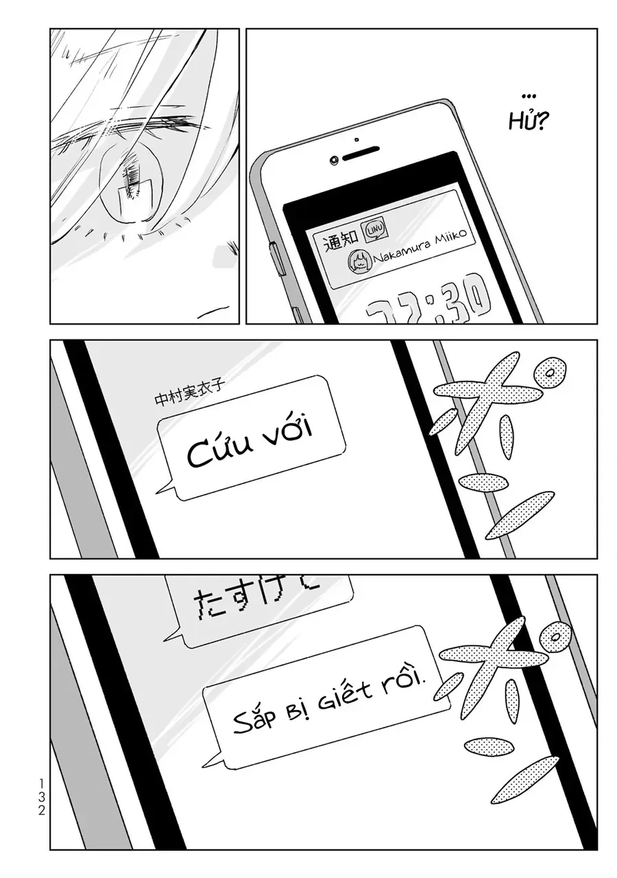 Mii Và Yamada - Chapter 21 - Page 8