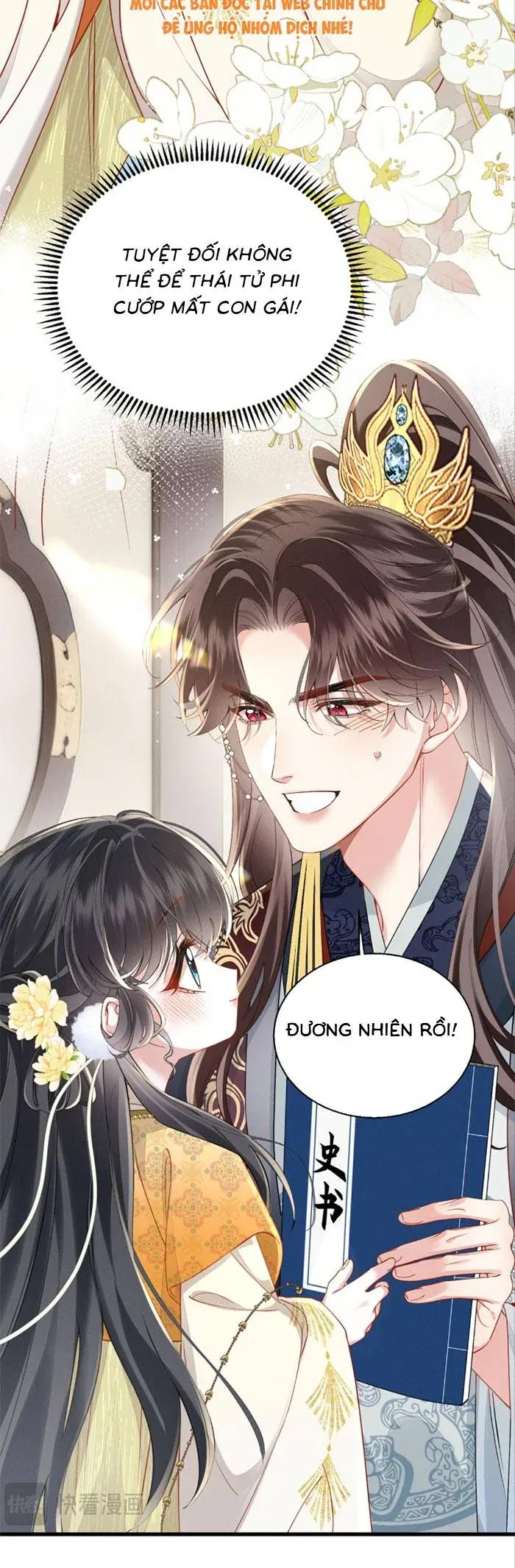 Trọng Sinh Dạy Cha Ăn Chơi Thành Hoàng Đế - Chapter 8 - Page 10