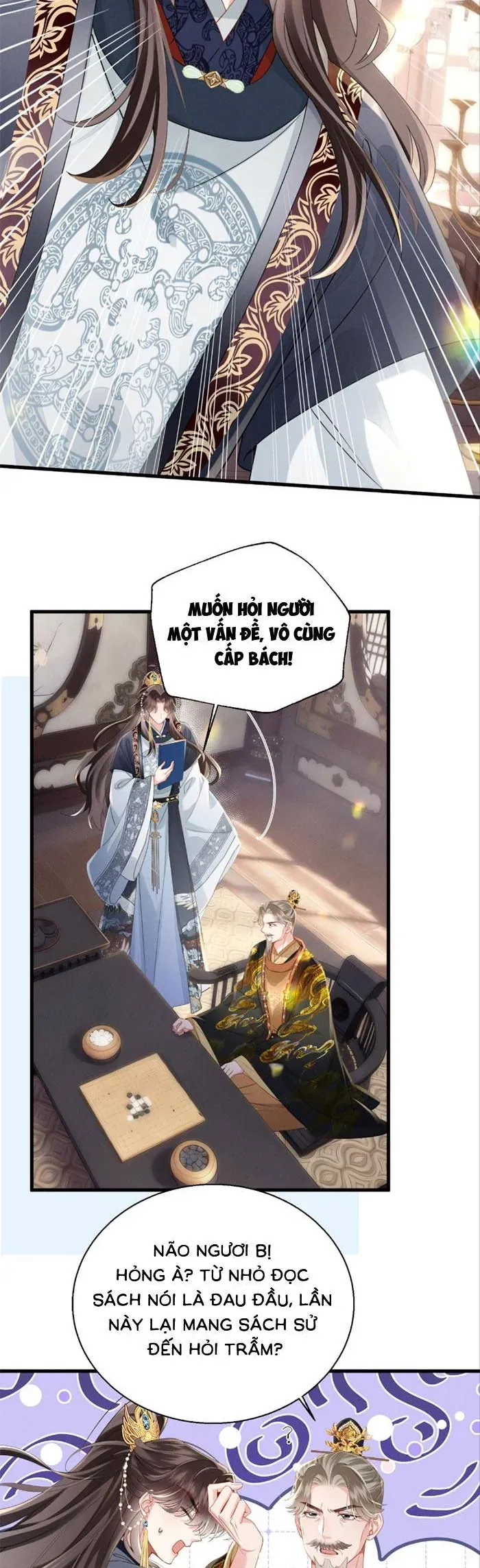 Trọng Sinh Dạy Cha Ăn Chơi Thành Hoàng Đế - Chapter 8 - Page 12