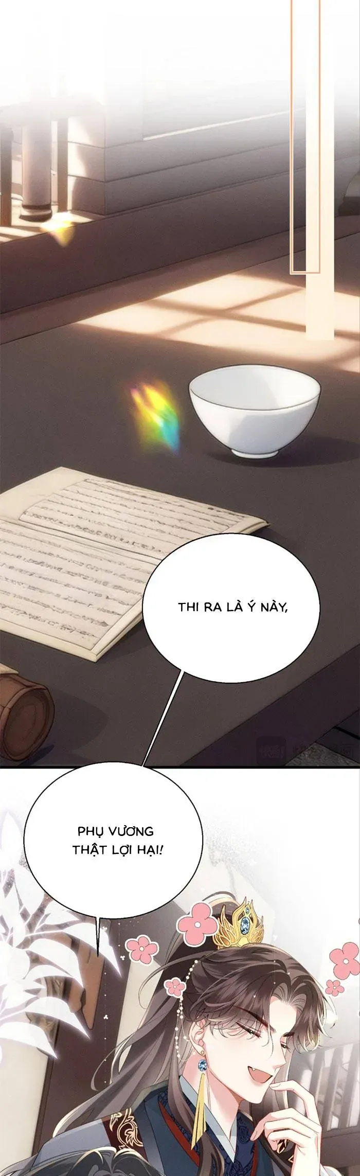 Trọng Sinh Dạy Cha Ăn Chơi Thành Hoàng Đế - Chapter 8 - Page 14