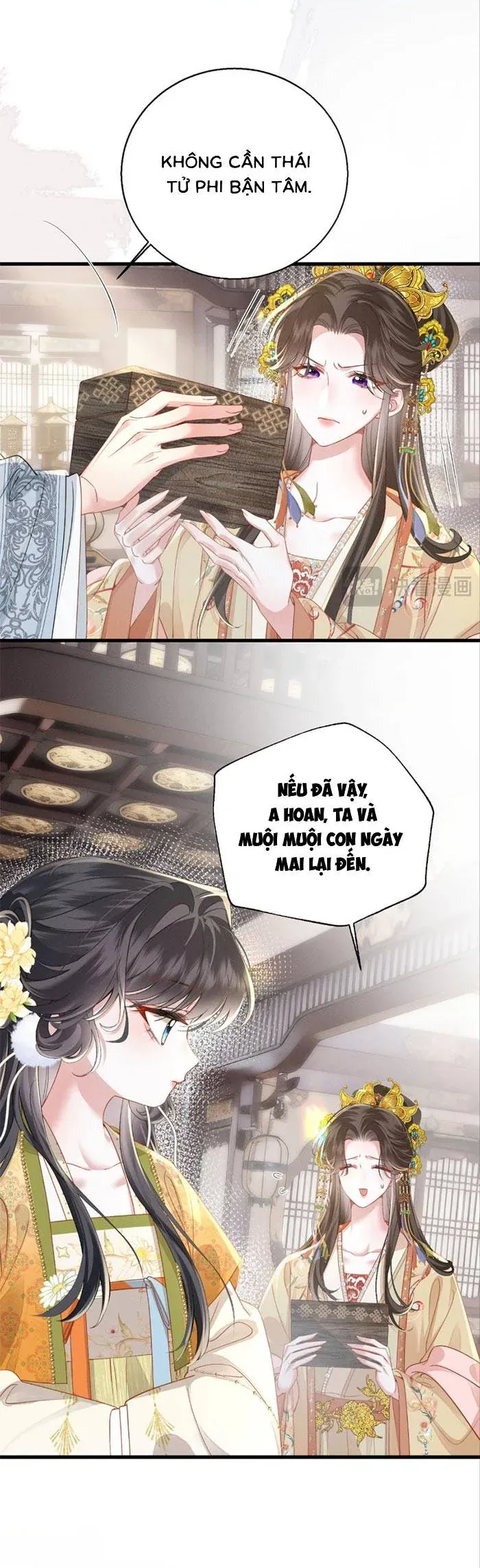 Trọng Sinh Dạy Cha Ăn Chơi Thành Hoàng Đế - Chapter 8 - Page 16