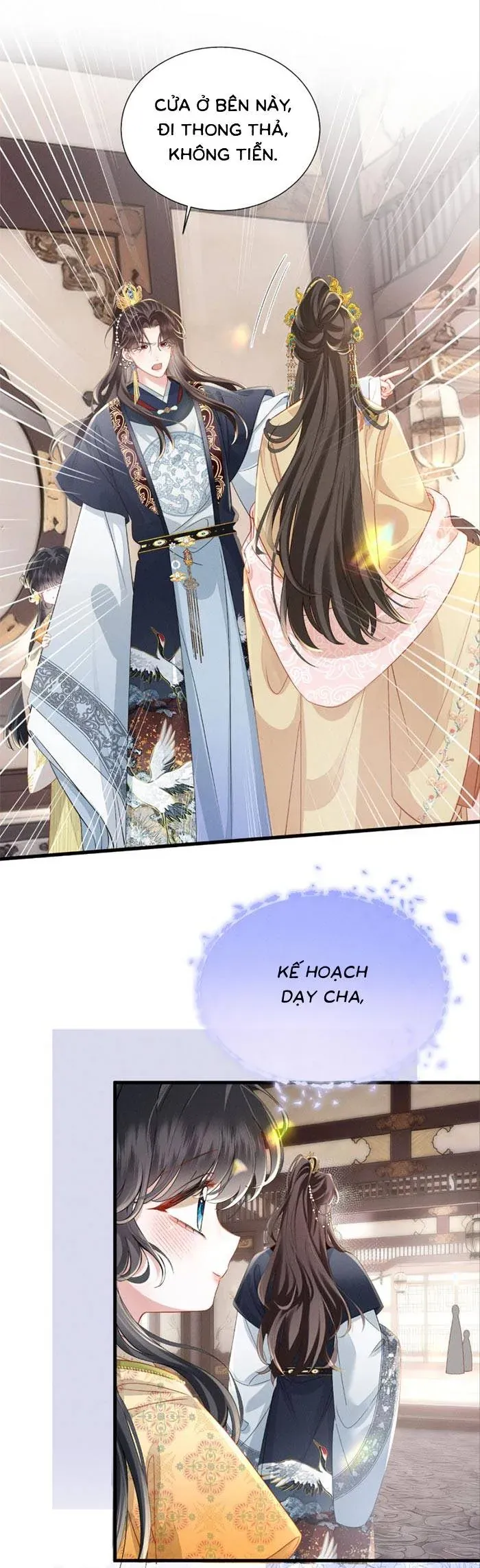 Trọng Sinh Dạy Cha Ăn Chơi Thành Hoàng Đế - Chapter 8 - Page 17