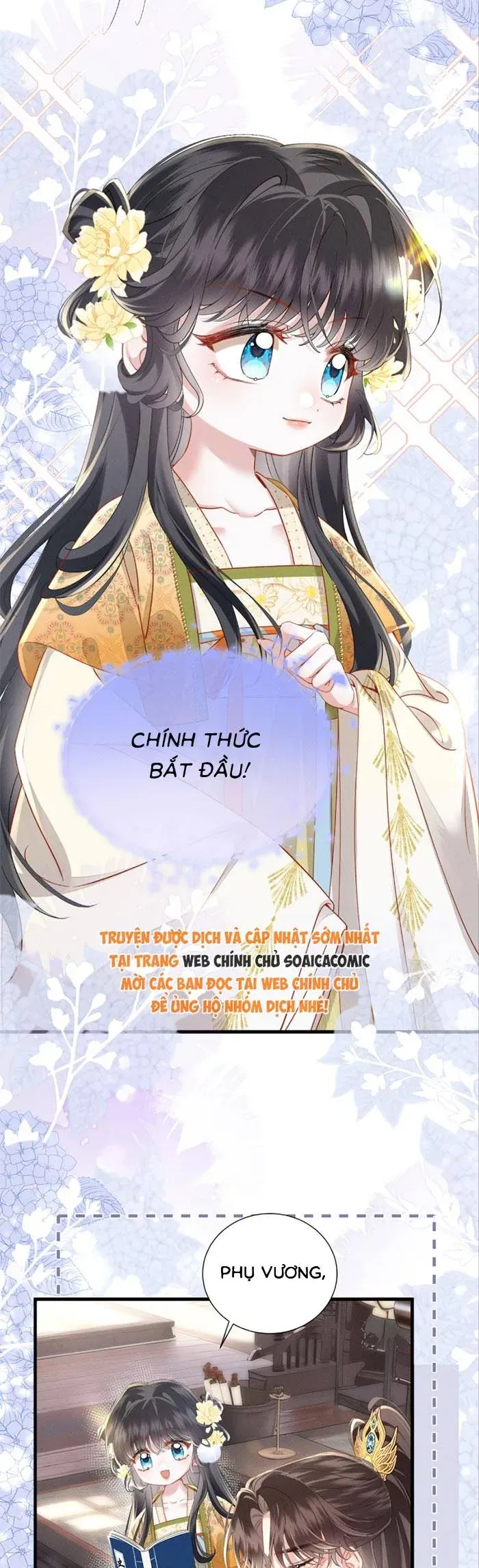 Trọng Sinh Dạy Cha Ăn Chơi Thành Hoàng Đế - Chapter 8 - Page 18