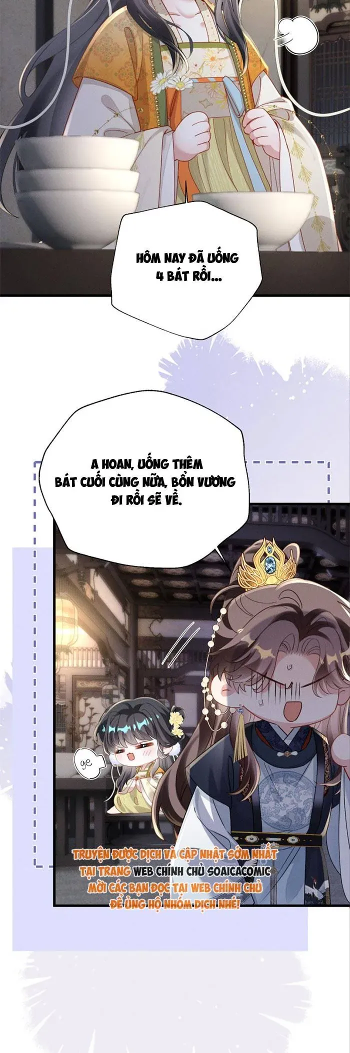 Trọng Sinh Dạy Cha Ăn Chơi Thành Hoàng Đế - Chapter 8 - Page 23