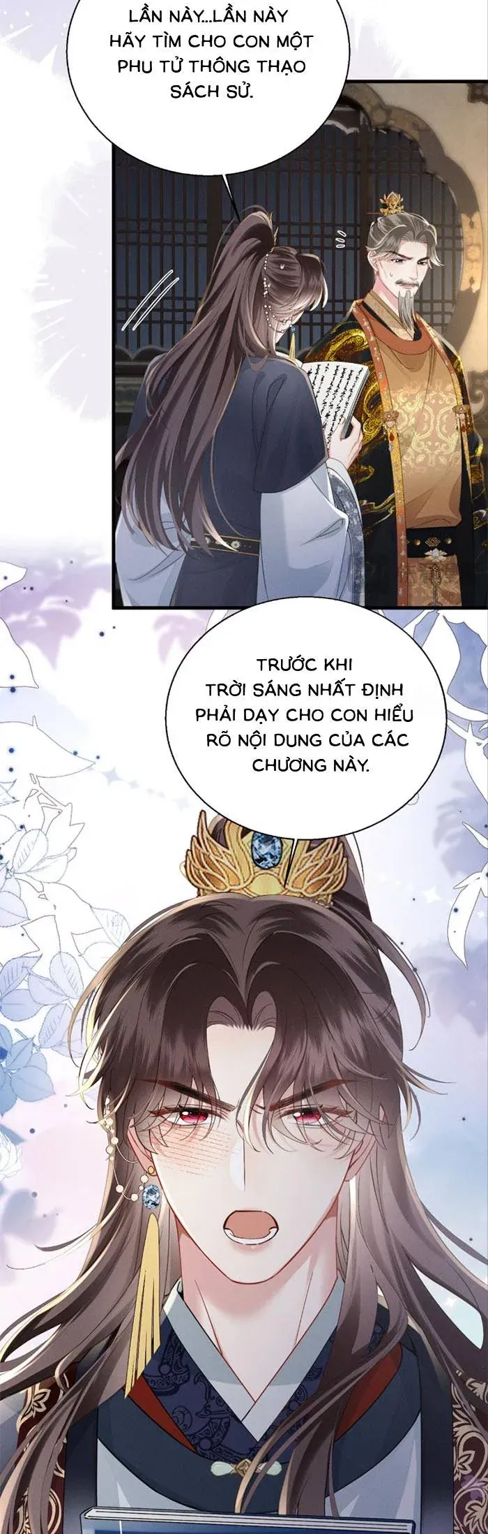 Trọng Sinh Dạy Cha Ăn Chơi Thành Hoàng Đế - Chapter 8 - Page 25