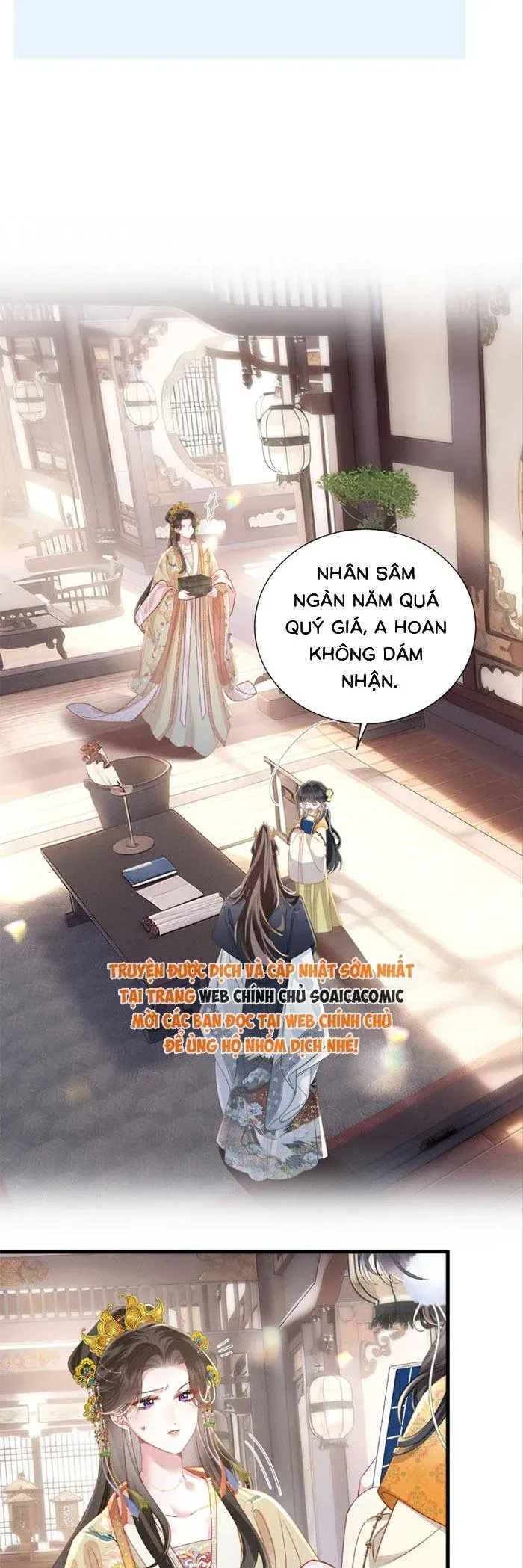 Trọng Sinh Dạy Cha Ăn Chơi Thành Hoàng Đế - Chapter 8 - Page 5