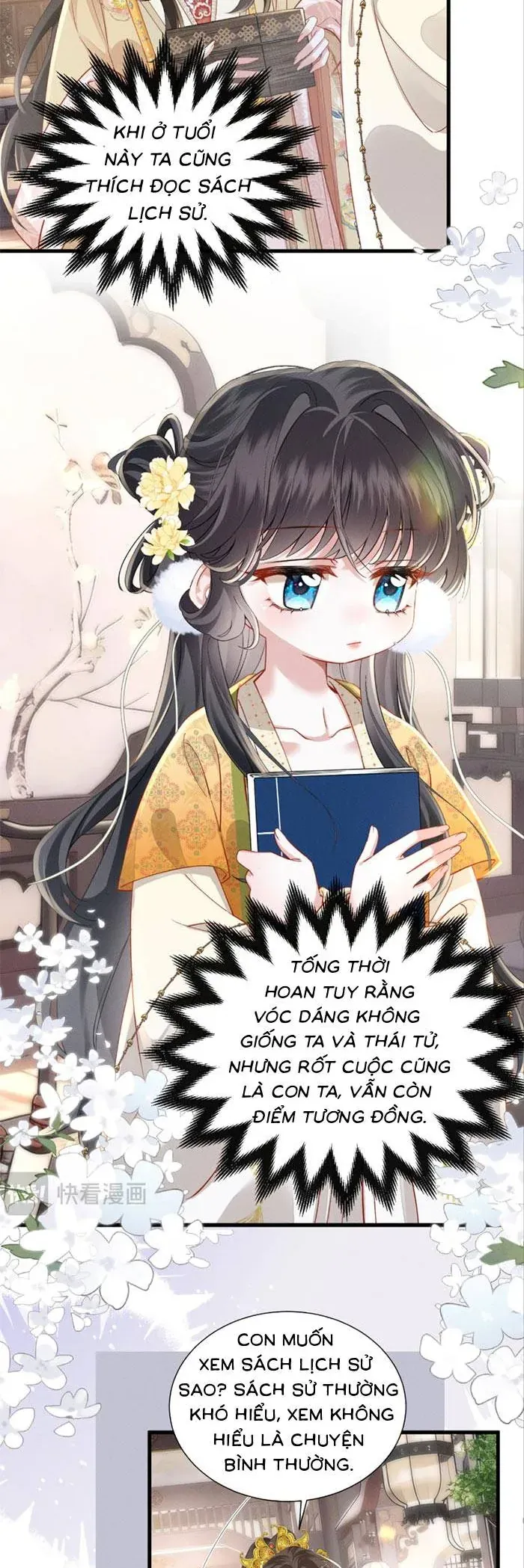 Trọng Sinh Dạy Cha Ăn Chơi Thành Hoàng Đế - Chapter 8 - Page 6